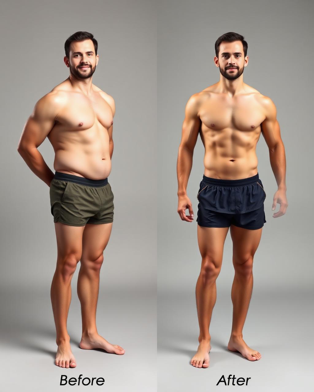 MARCUS K. transformation